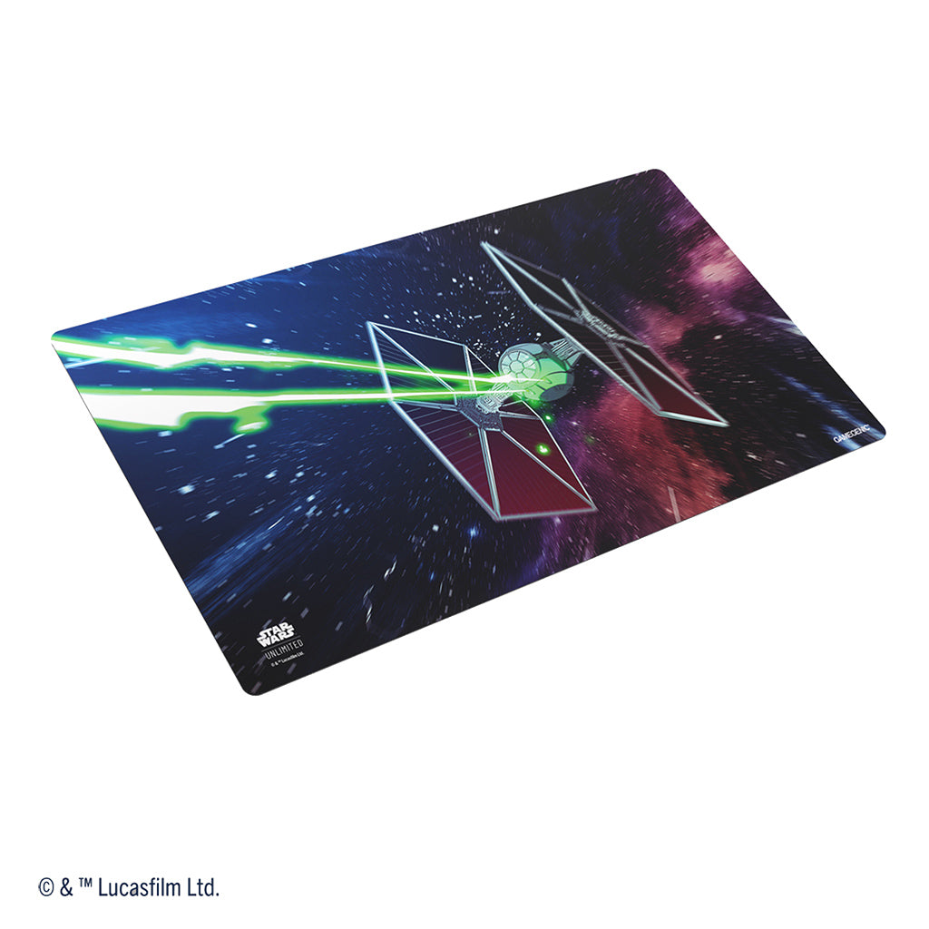 Star Wars Unlimited Prime Game Mat tie fighter