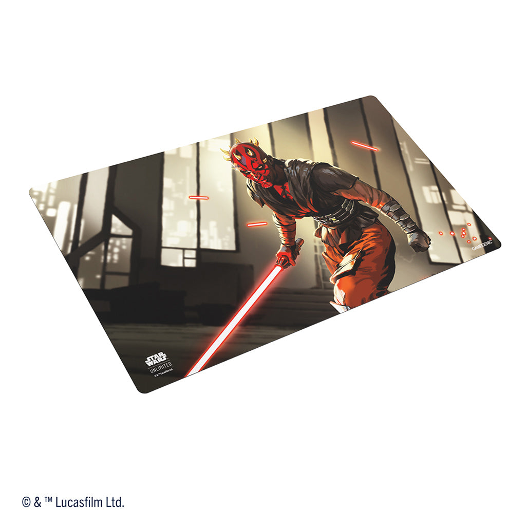 Star Wars Unlimited: Prime Game Mat darth maul