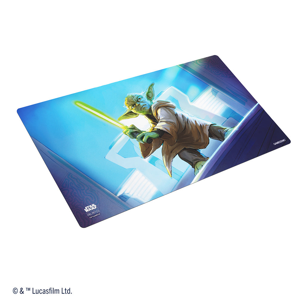 Star Wars Unlimited: Prime Game Mat yoda