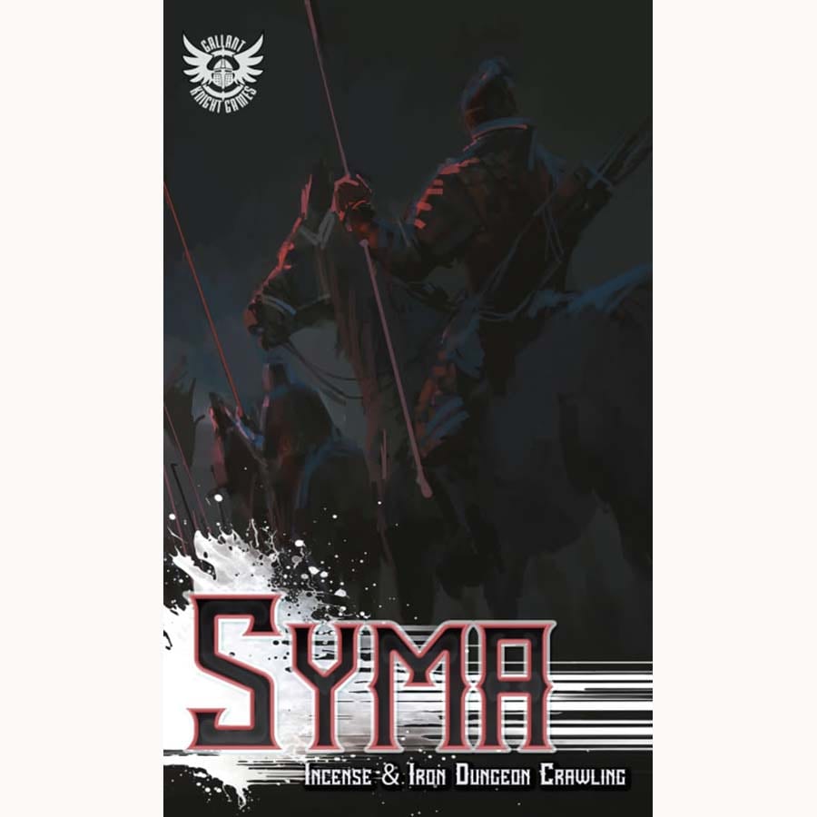 Syma - Roleplaying Game