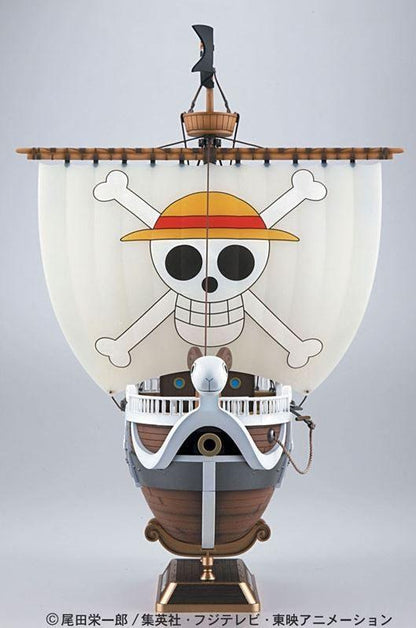 One Piece Going Merry Model Ship