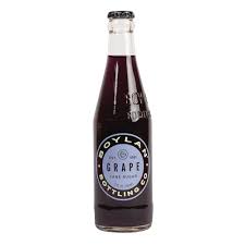 Boissons non alcoolisées