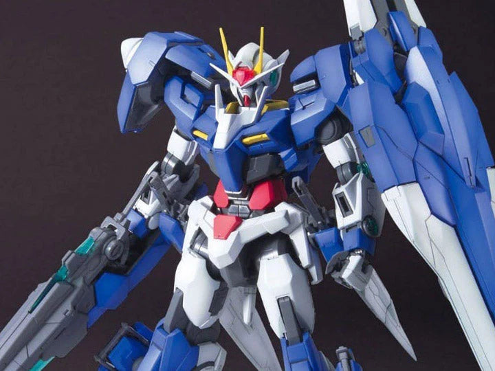 00 Gundam Seven Sword Close Up