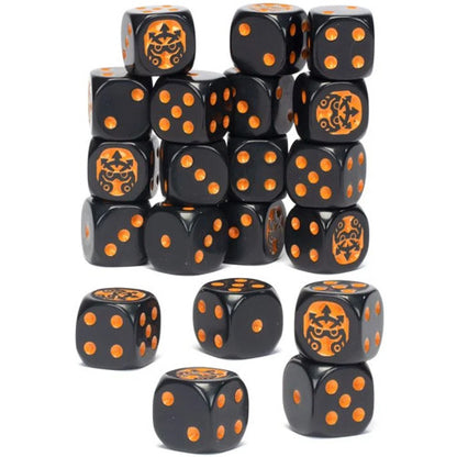 Warhammer 40k - Kill Team - Blooded Dice