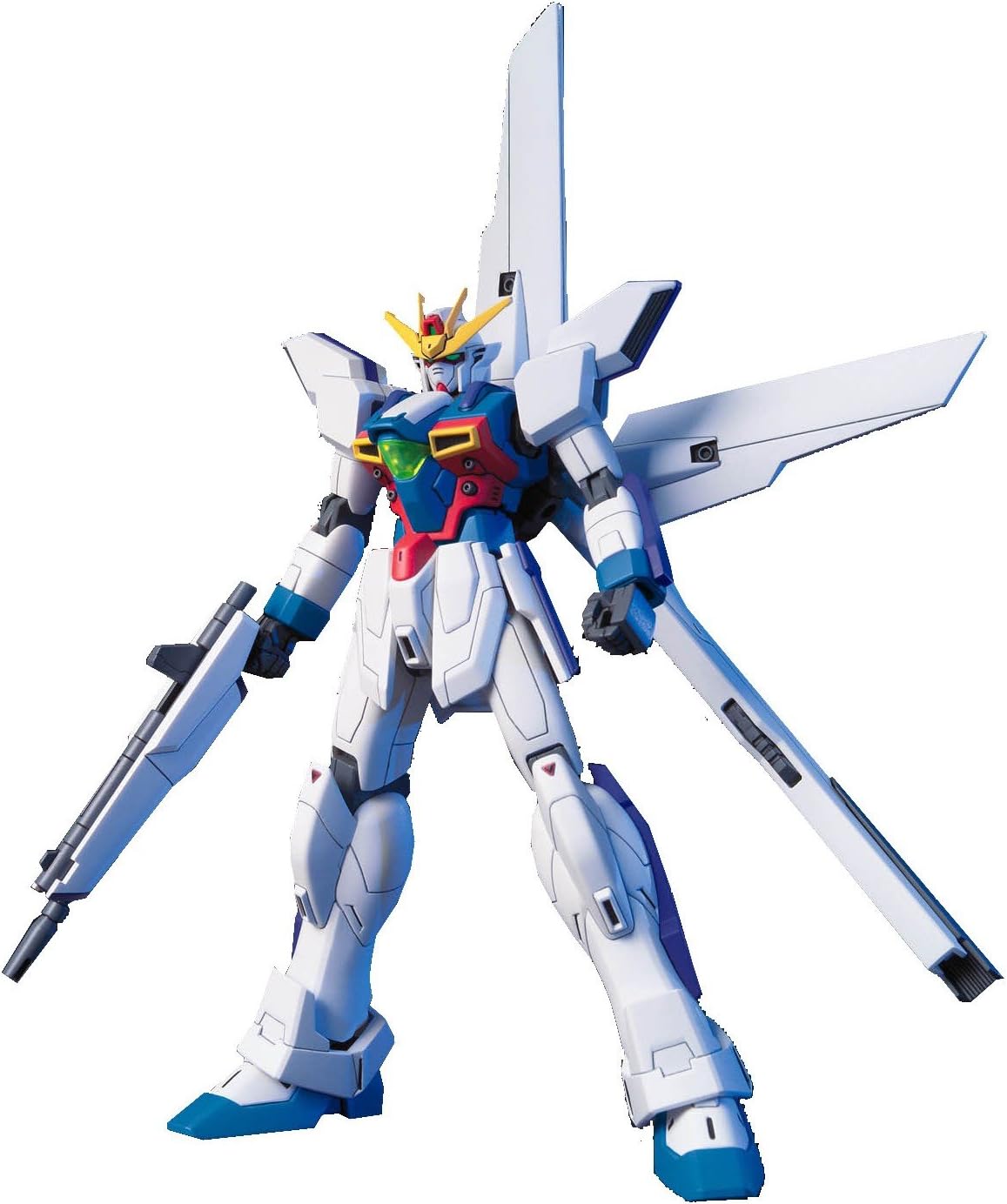 HG Gx-9900 Gundam X HGAW 