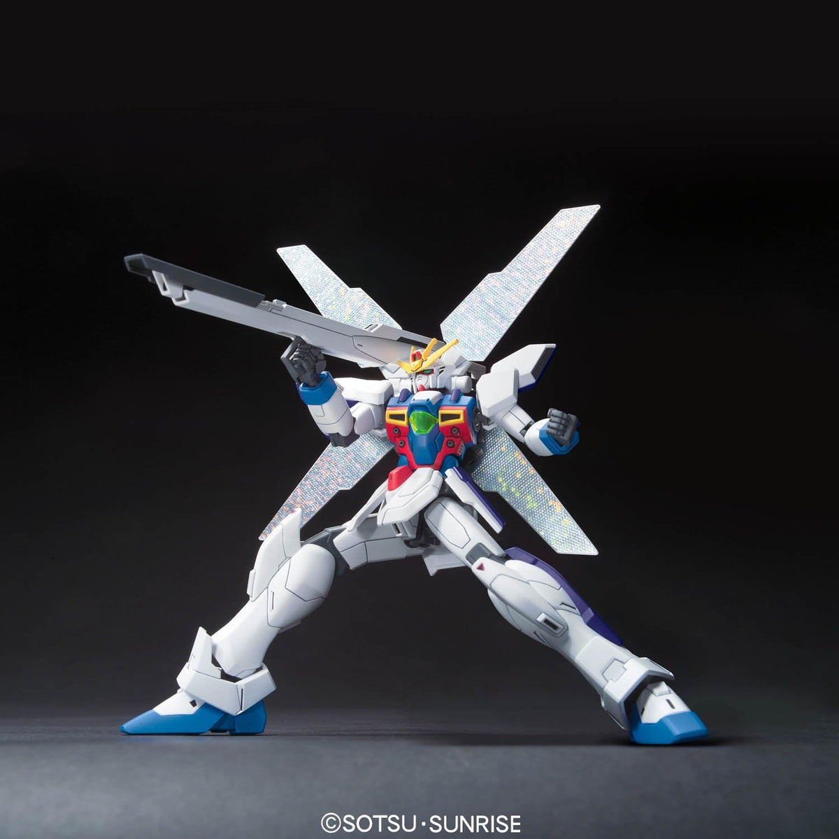 HG Gx-9900 Gundam X HGAW 1/1442569558