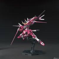HGCE 1/144 #231 Infinite Justice Gundam