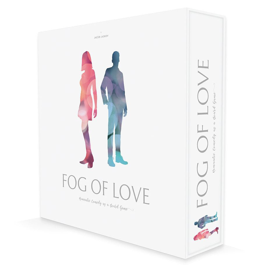 Fog of Love - Board Game
