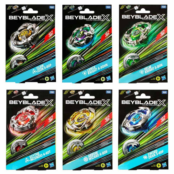 Beyblade X: Starter Pack

