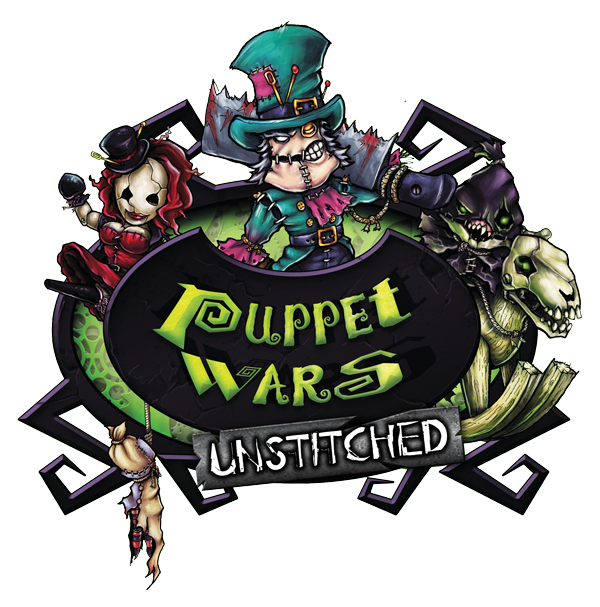 Puppet Wars: Unstitched - Board Game