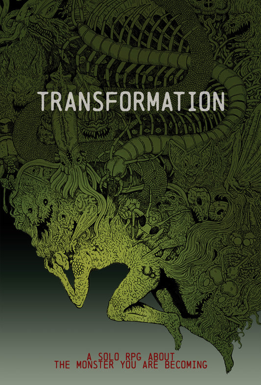 Transformation - Roleplaying Game