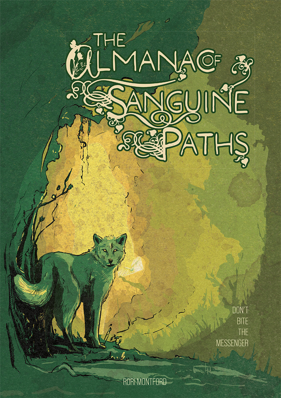 The Almanac of Sanguine Paths - Roleplaying Game