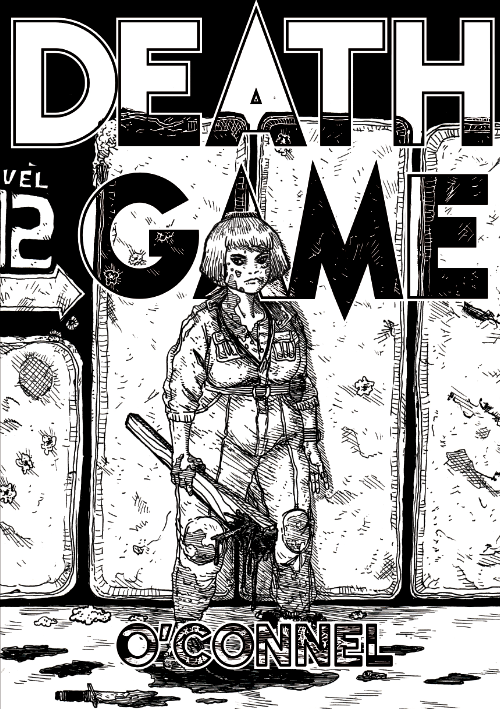 Death Game - Roleplaying Game