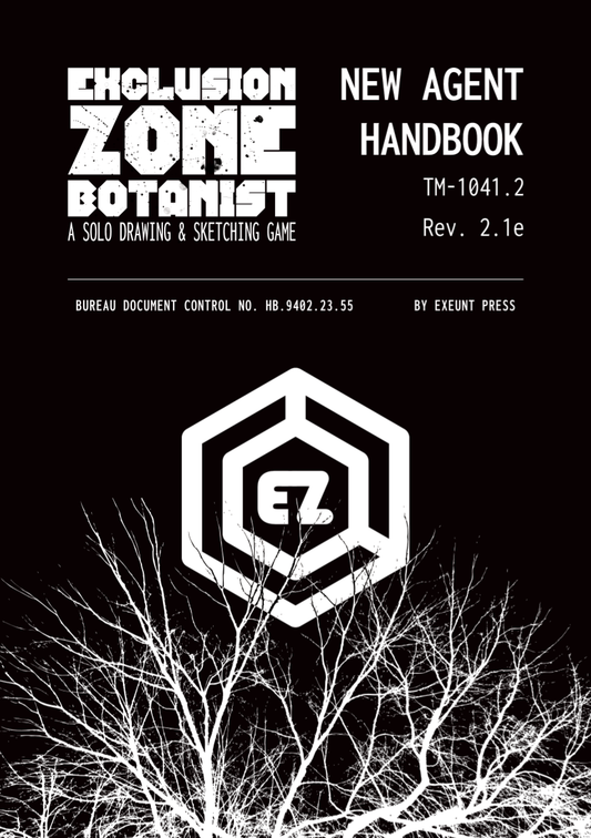 Exclusion Zone Botanist - Roleplaying Game
