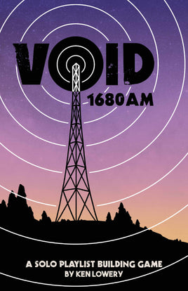 VOID 1680 AM - RPG