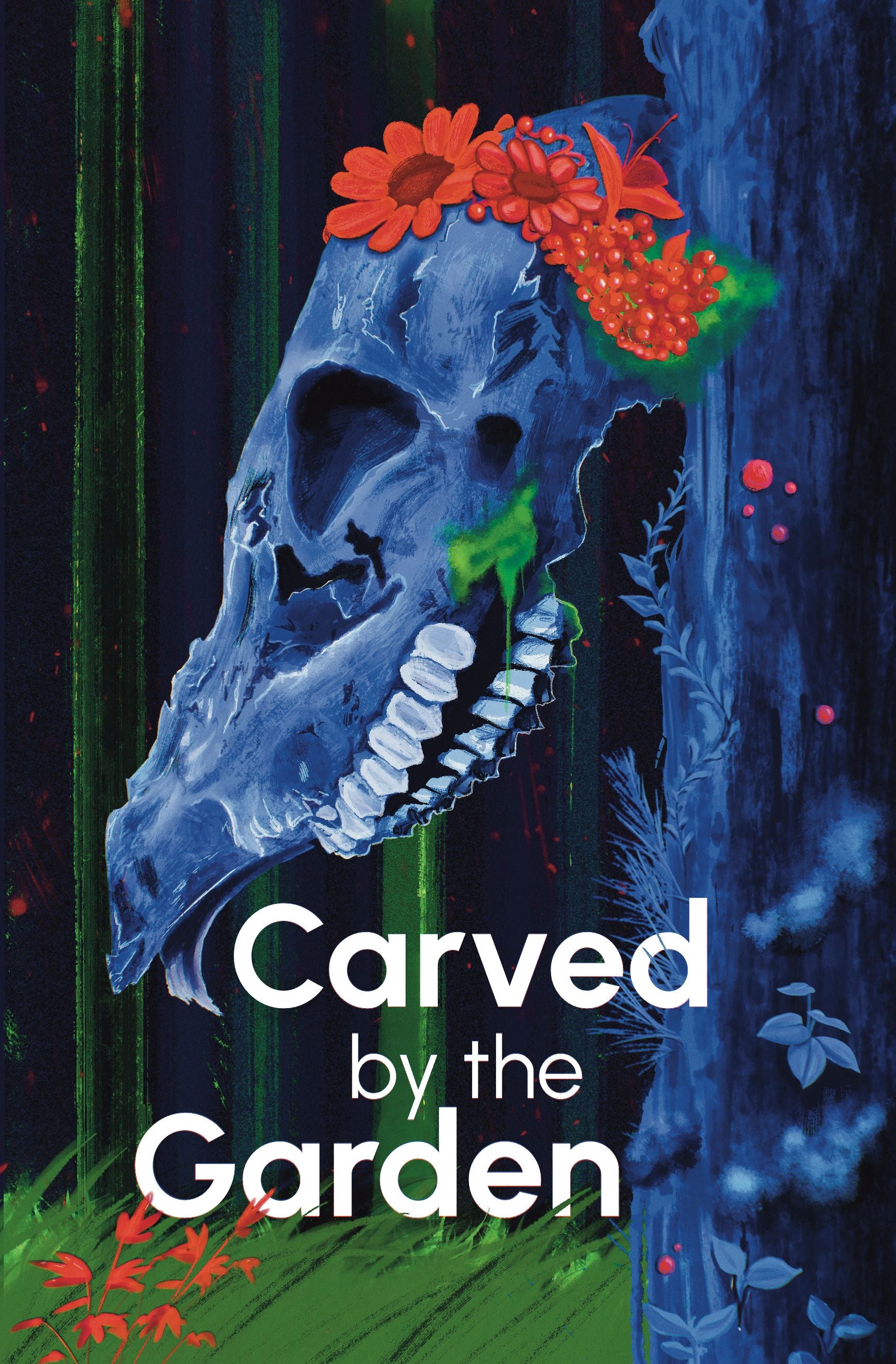 Carved by the Garden - Solo Roleplaying Game