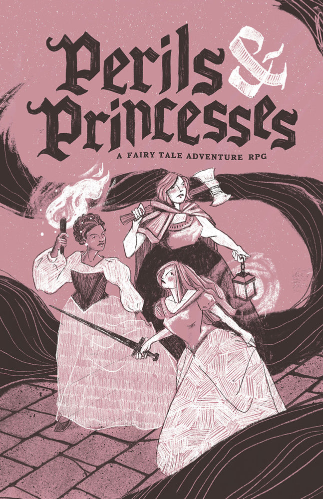 Perils & Princesses - Roleplaying Game