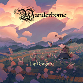 Wanderhome (hardcover) - Roleplaying Game