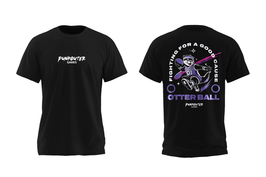 Otterball Dodgeball T-Shirt
