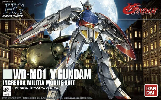 Ingressa militia mobile suit