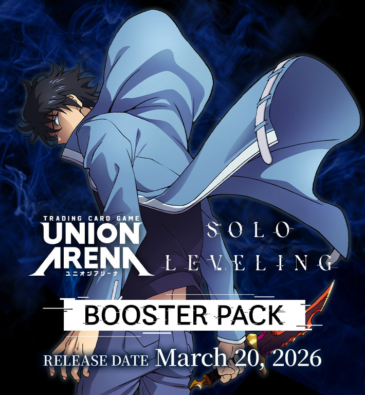 SOLO LEVELING - Booster Pack [UE17BT]
