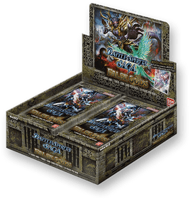 Battle Spirits Saga - False Gods Booster Box