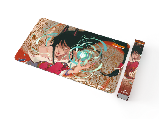Riftbound - League of Legends TCG: Origins Playmat - Ahri
