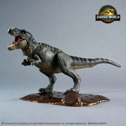 Jurassic World Rebirth Plannosaurus T-Rex Model Kit