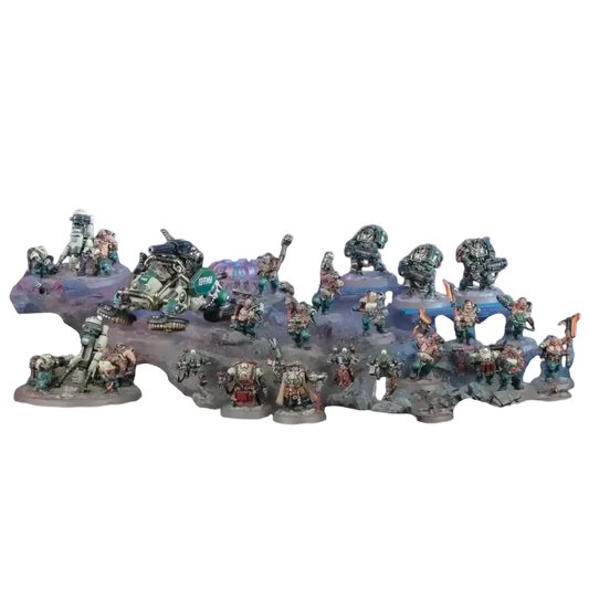 Leagues of Votann Battleforce - Cthonian Prospect