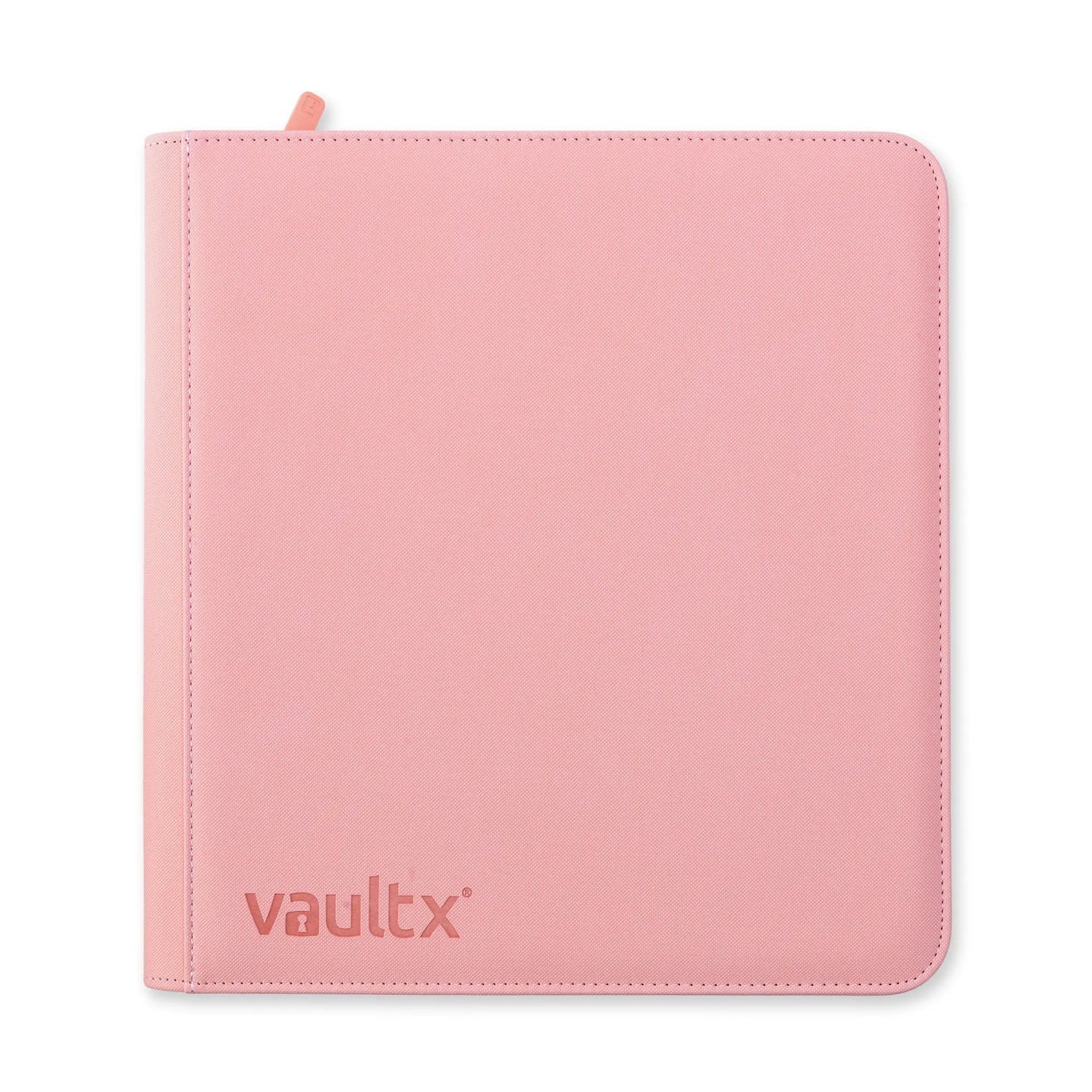 12 Pocket Exo Tec Zip Binder
