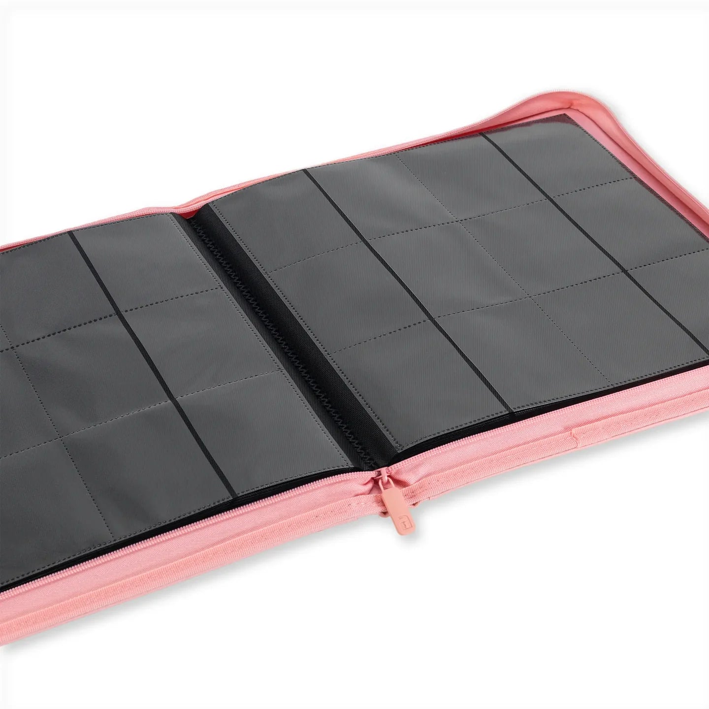 Inside 12 Pocket Exo Tec Zip Binder