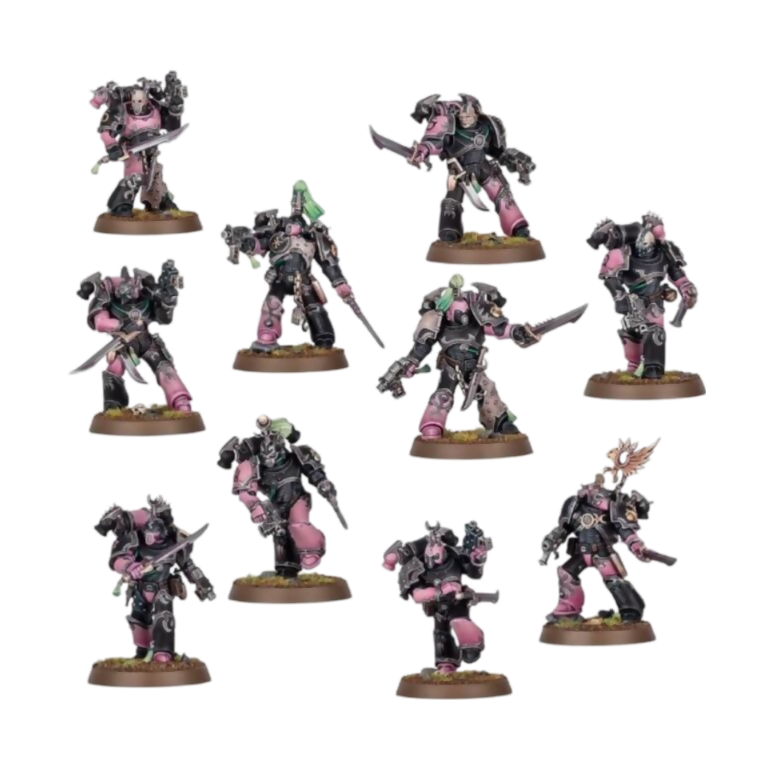 Infractors/Tormentors (New in Box)