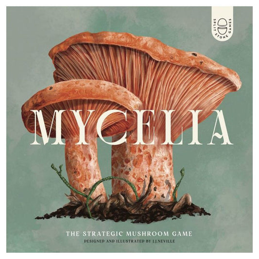 Mycelia - Board Game
