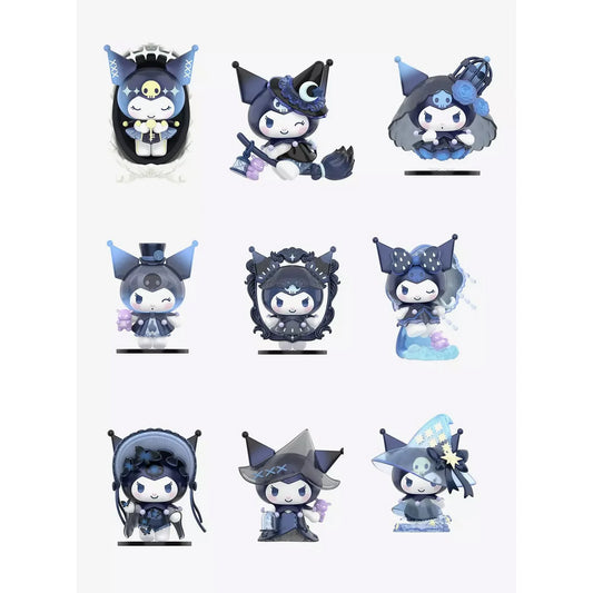 TOPTOY Sanrio Kuromi The Witch's Feast Series Figures Blind Box