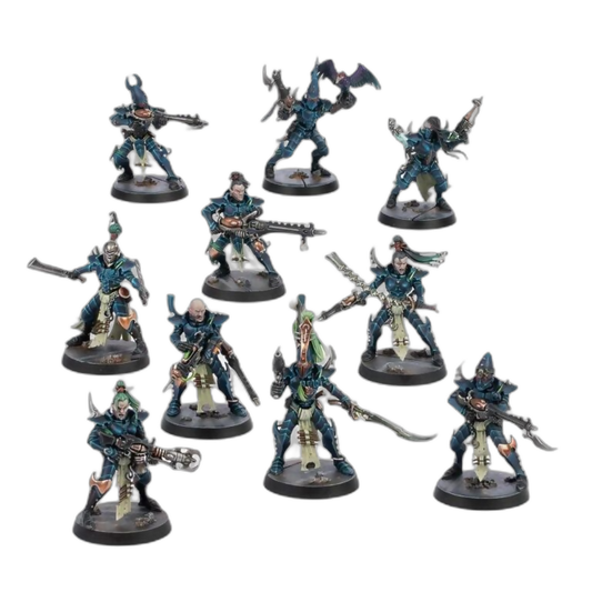 Kill Team: Hand of the Archon New In Box Kill Team: Hand of the Archon. Material: Plastic. Factions