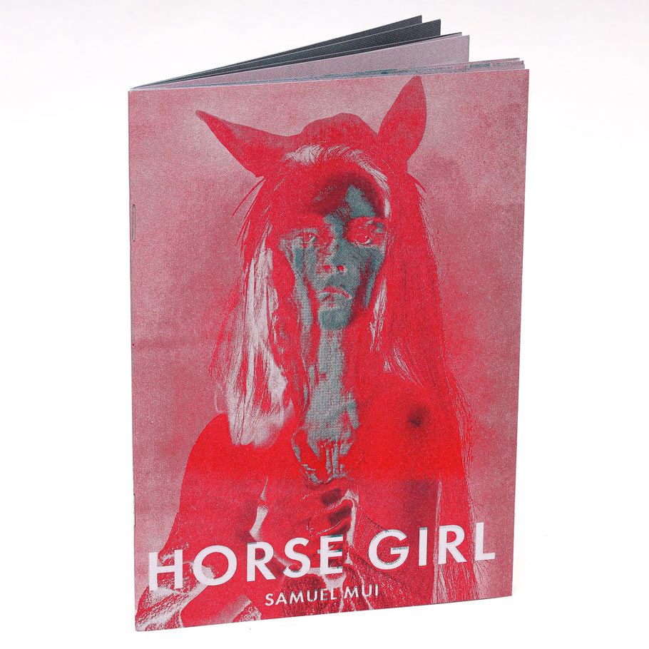 Horse Girl Solo Roleplaying Game
