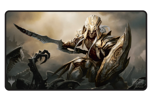 Puresteel Paladin AR Playmat - Magic: The Gathering - Exclusive UltraPRO