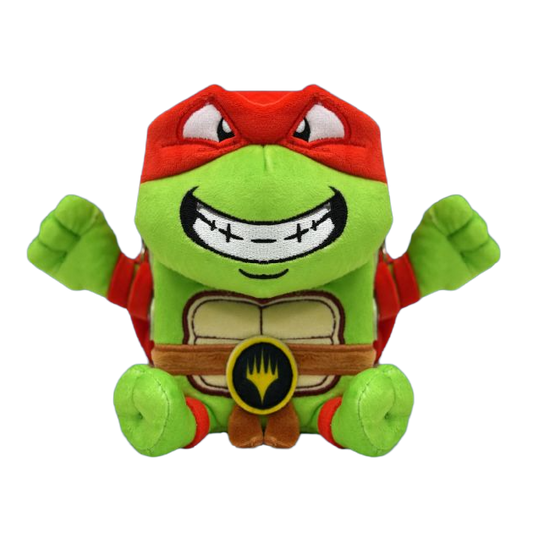 ARTY Deck Box - Raphael - Teenage Mutant Ninja Turtles TMNT
