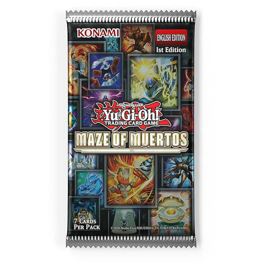 Maze of Muertos Booster Pack [1st Edition]
