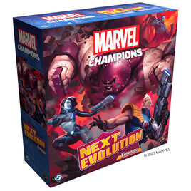 Marvel Champions: The Next Evolution - The Card Game