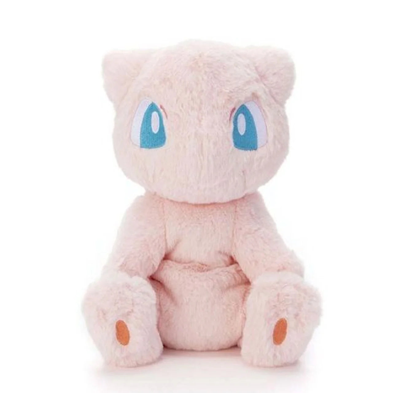 Takaratomy A.R.T.S Pokemon Kutakutatatta Mew (M) Plush, 11"