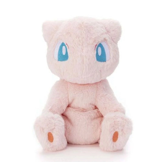 Takaratomy A.R.T.S Pokemon Kutakutatatta Mew (M) Plush, 11"