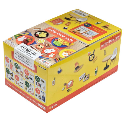Rement Miffy Little Cafe Blind Box
