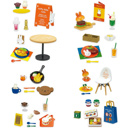 Rement Miffy Little Cafe Blind Box
