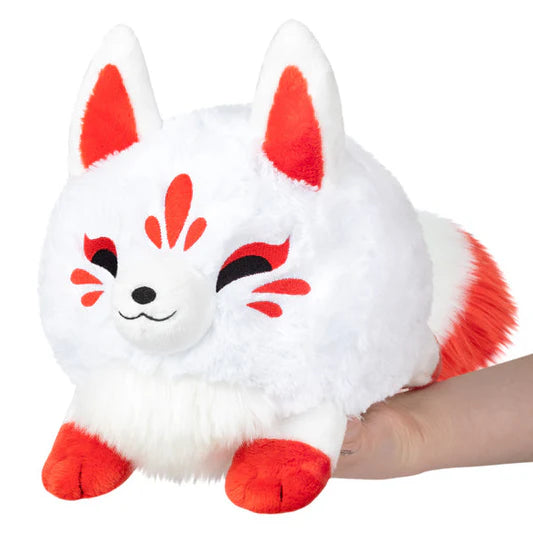 mini baby kitsune