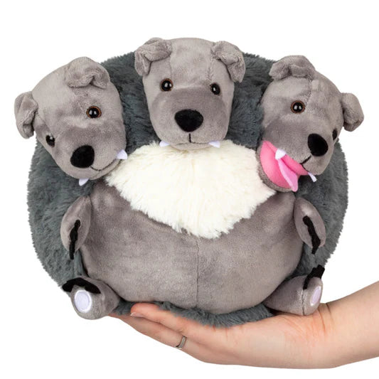 mini cerberus front
