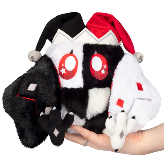 mini jester baby mothman