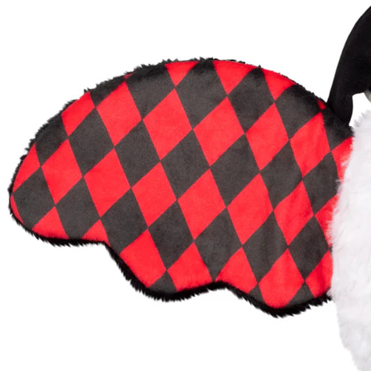 mini baby jester mothman wing