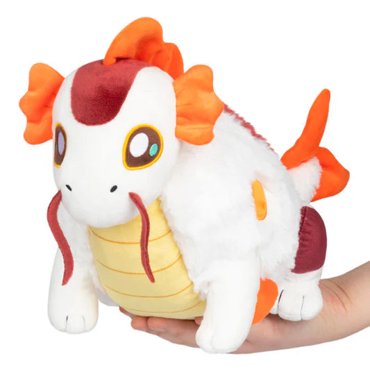Mini Koi Fish Dragon Squishable
