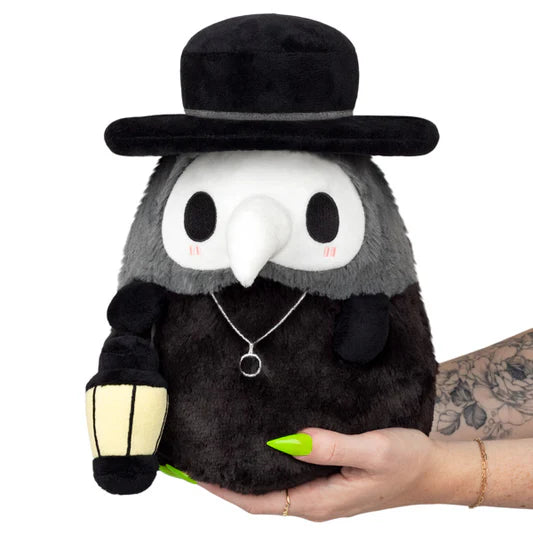Mini Plague Doctor Front